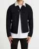 Boneyard Trucker Jacket Vintage Black sold by Neverland