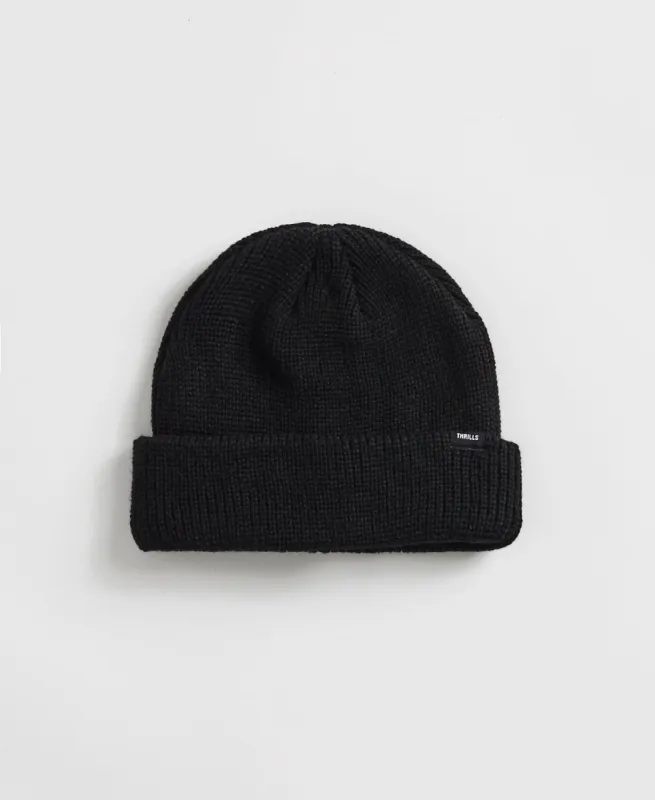 Classic Beanie Black sold by Neverland