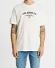 Lee Nippon Slub T-Shirt White sold by Neverland