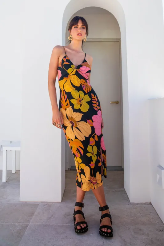 Sunkissed Dress - Barbados sold by Nine Lives Bazaar