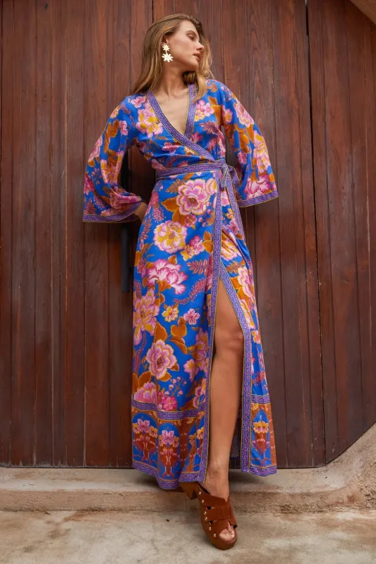 Talulah Gown - Peony sold by Nine Lives Bazaar