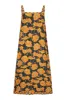 Anna Dress - Poppy sold by Nine Lives Bazaar