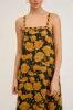 Anna Dress - Poppy sold by Nine Lives Bazaar