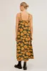 Anna Dress - Poppy sold by Nine Lives Bazaar