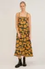 Anna Dress - Poppy sold by Nine Lives Bazaar