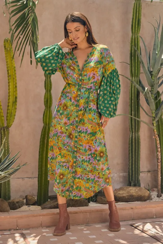 Sugar Dress - Valley sold by Nine Lives Bazaar