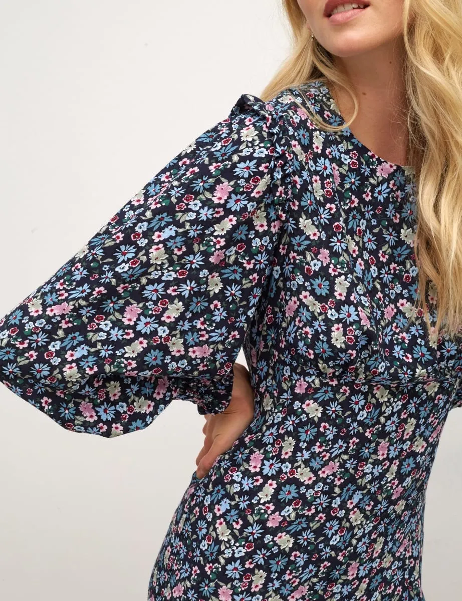 Ariana Midi Dress sold by Nobody's Child product image thumbnail 5