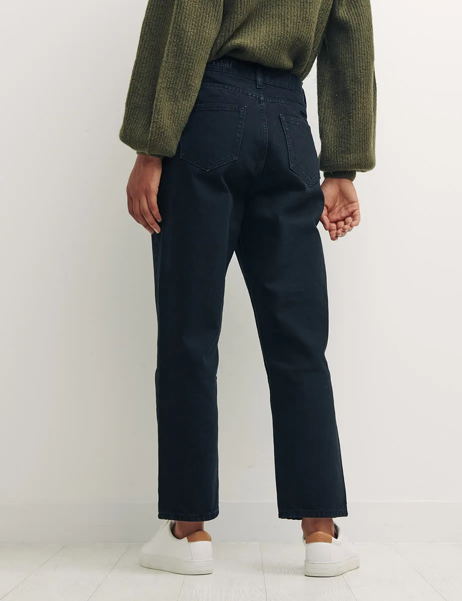 The Straight Cropped Jean sold by Nobody's Child product image thumbnail 3