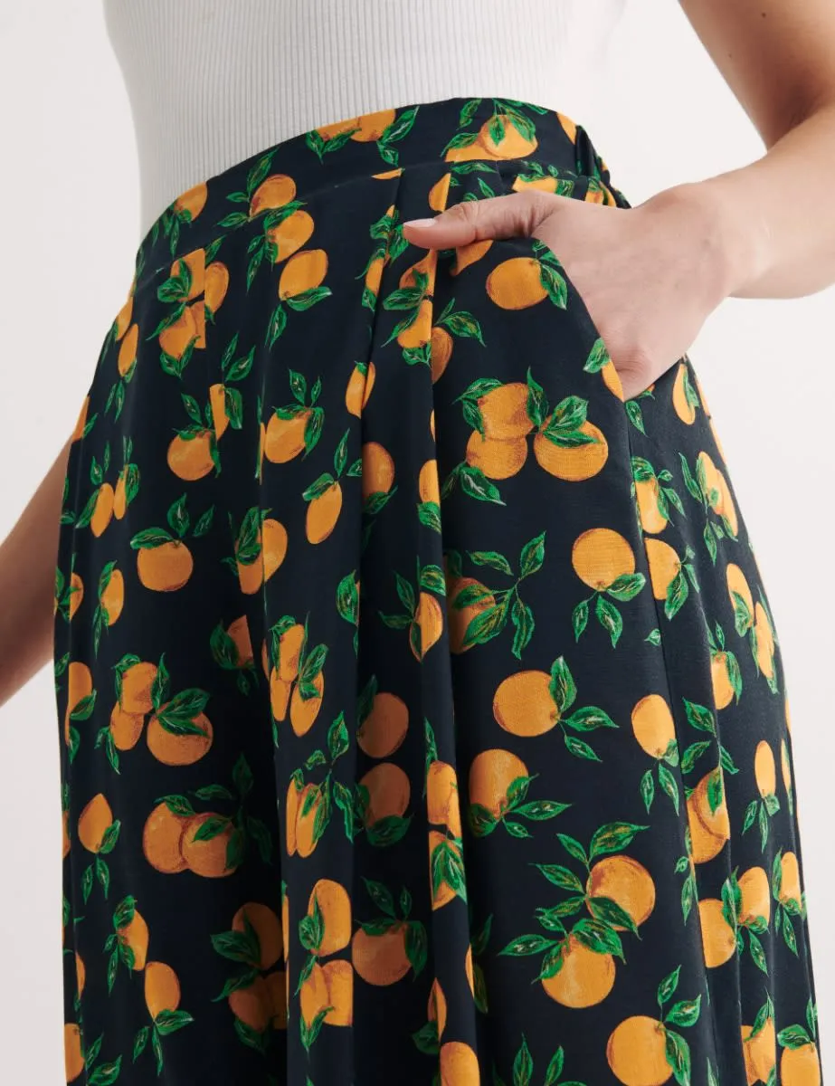 Zeena Wide Leg Trouser sold by Nobody's Child product image thumbnail 4