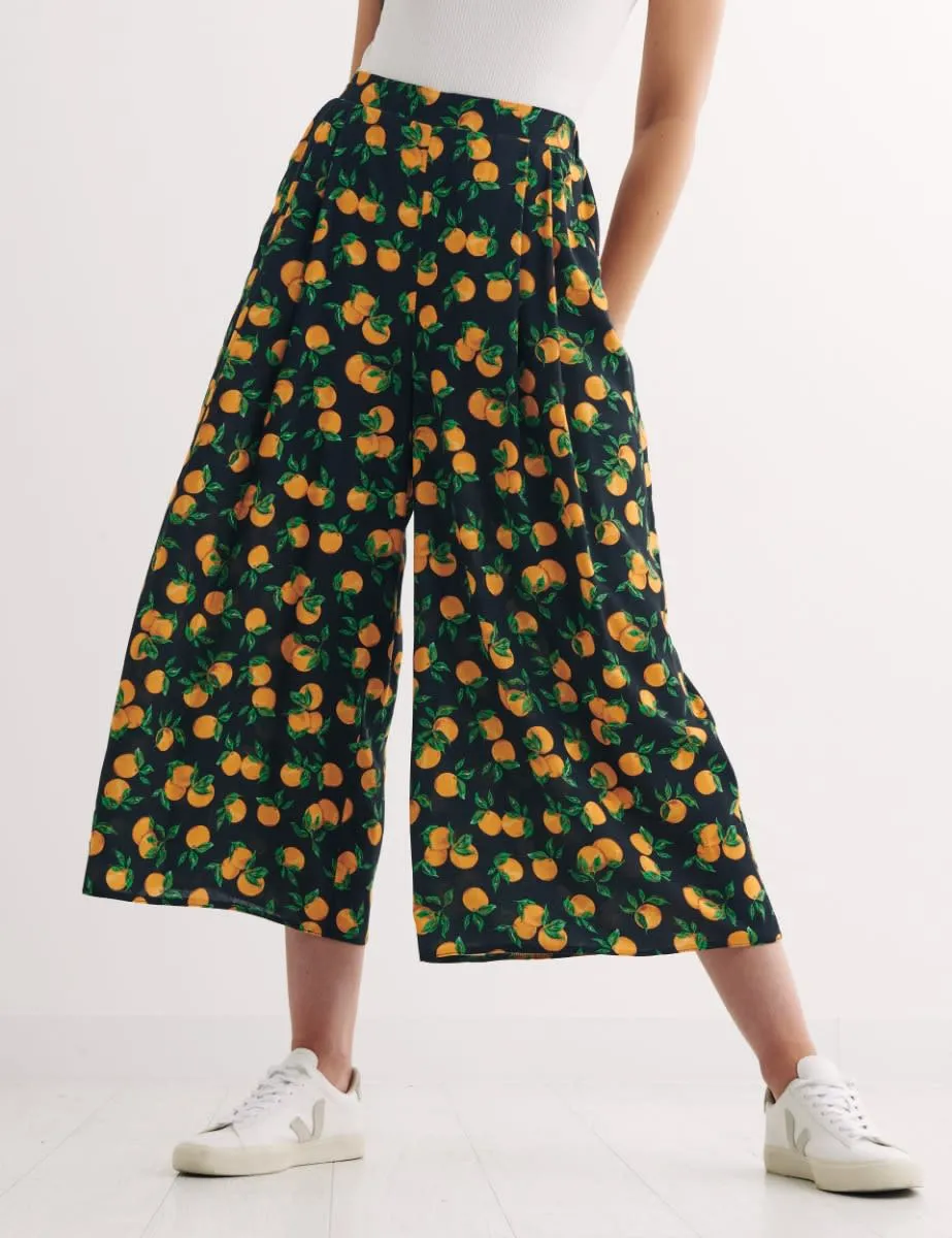 Zeena Wide Leg Trouser sold by Nobody's Child product image thumbnail 2