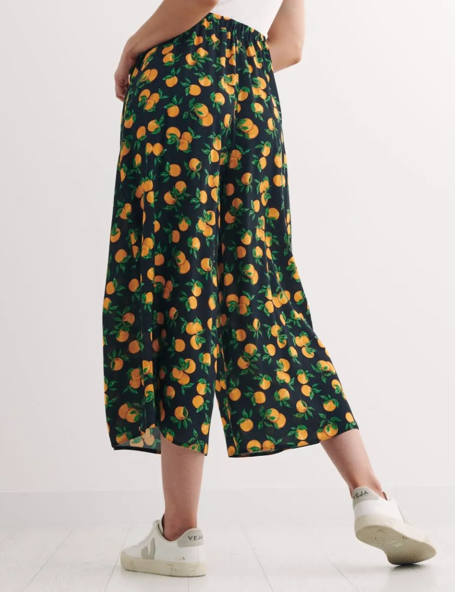 Zeena Wide Leg Trouser sold by Nobody's Child product image thumbnail 3