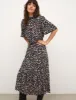 Nichole Midi Dress sold by Nobody's Child
