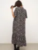 Nichole Midi Dress sold by Nobody's Child