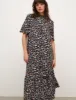 Nichole Midi Dress sold by Nobody's Child