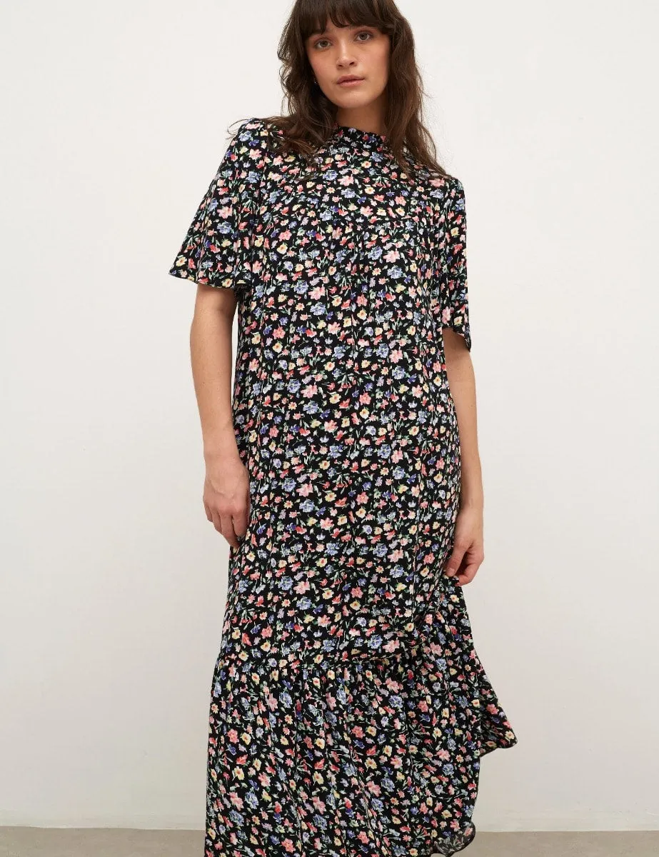Nichole Midi Dress sold by Nobody's Child