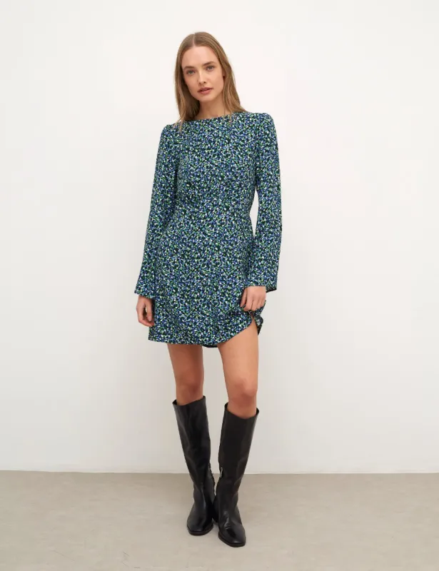 Mikhalia Mini Dress sold by Nobody's Child