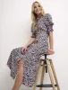 Harper Ditsy Luna Midi Dress sold by Nobody's Child