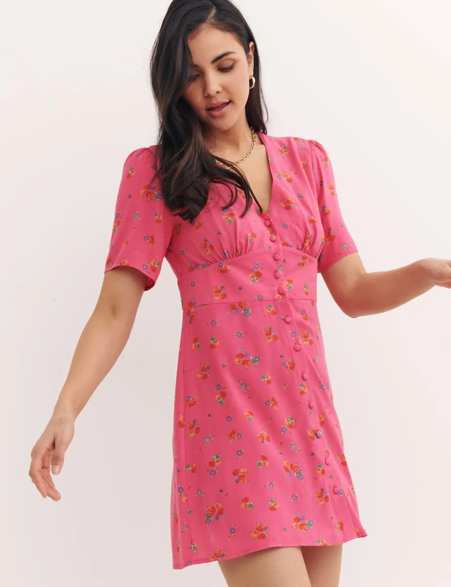 Alexa Mini Dress sold by Nobody's Child