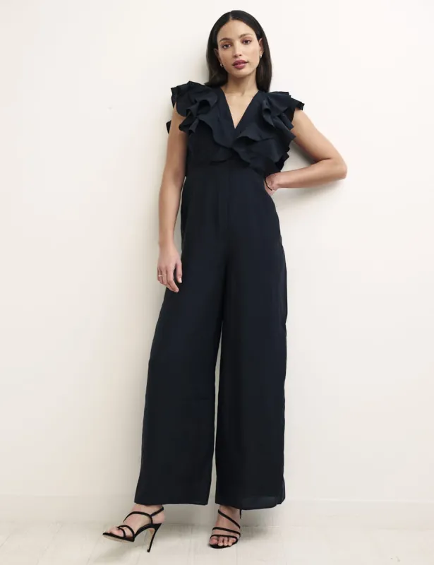 Black Coco Jumpsuit sold by Nobody's Child