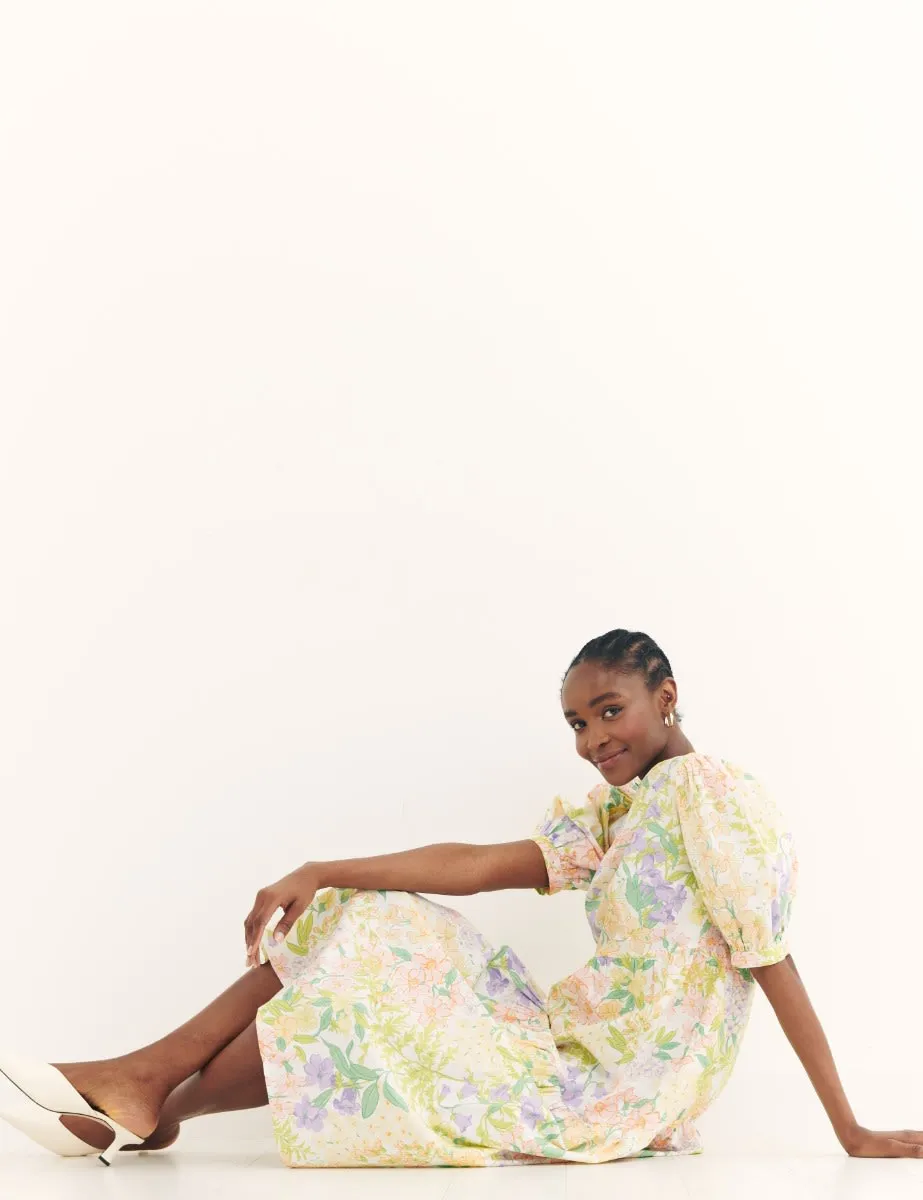 Rochelle Midi Dress sold by Nobody's Child product image thumbnail 2