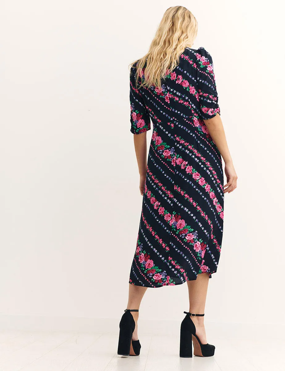 Evie Midi Dress sold by Nobody's Child product image thumbnail 3