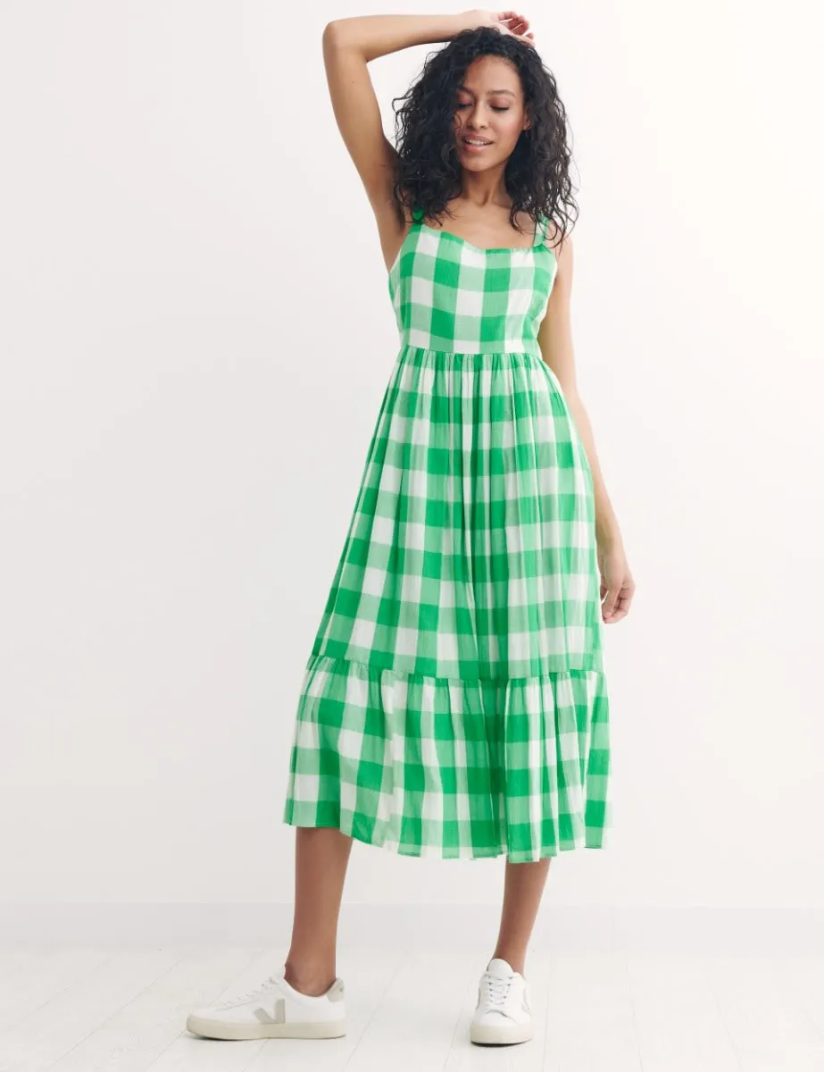 Eve Midi Dress sold by Nobody's Child product image thumbnail 2
