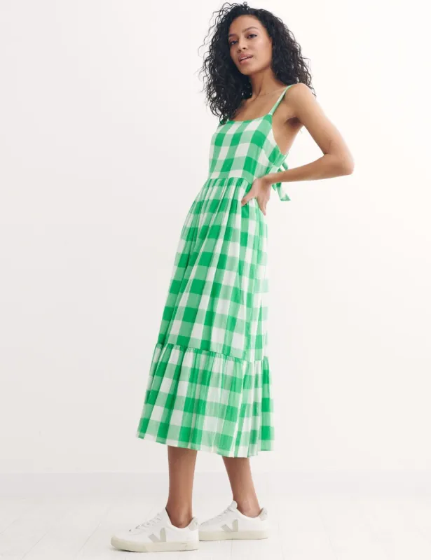 Eve Midi Dress sold by Nobody's Child