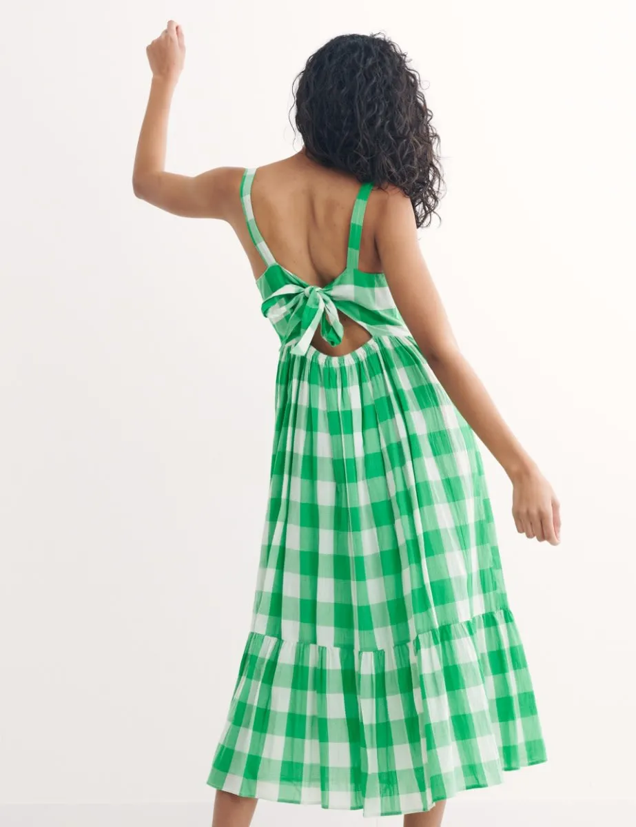 Eve Midi Dress sold by Nobody's Child product image thumbnail 3