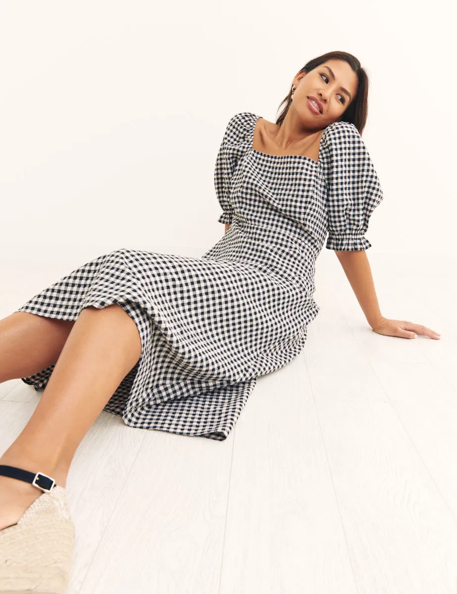 Dawn Midi Dress sold by Nobody's Child product image thumbnail 2