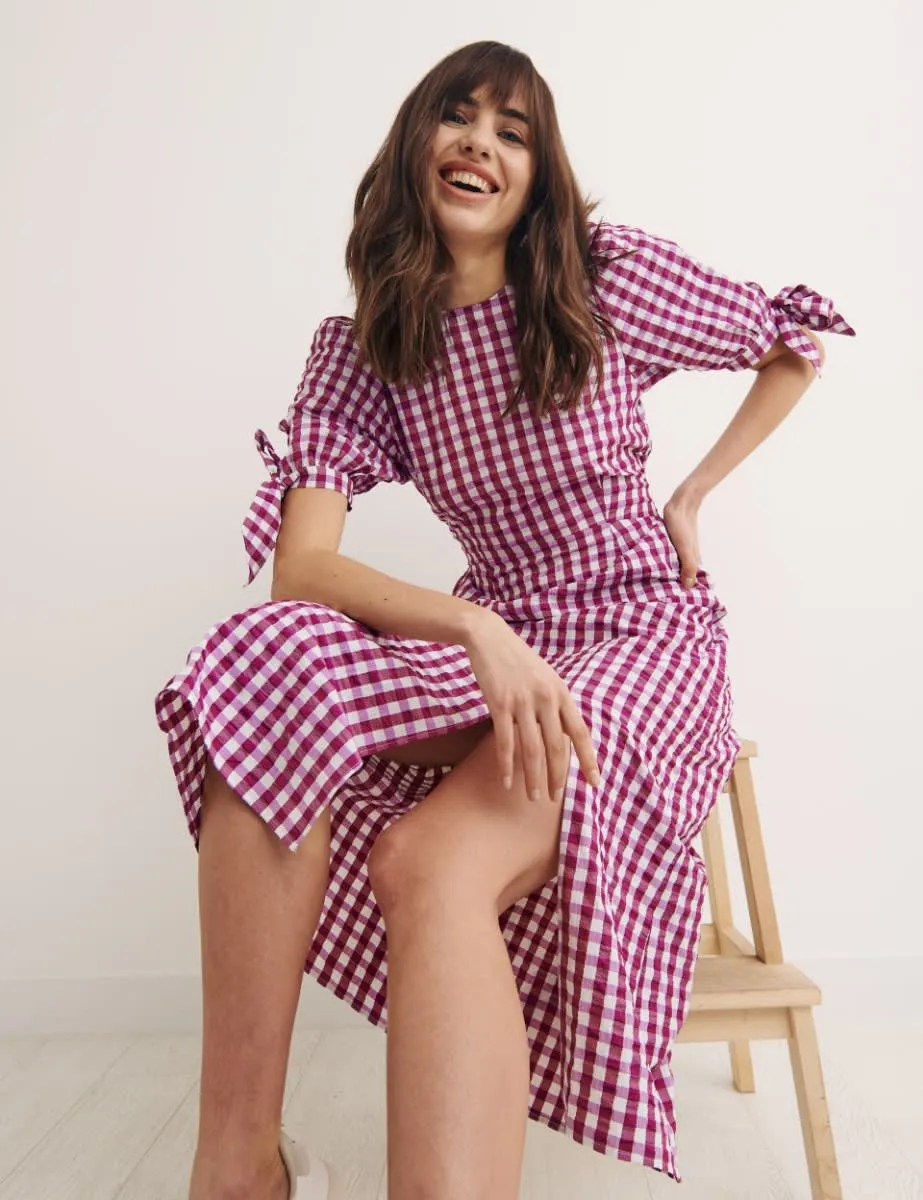 Esme Midi Dress sold by Nobody's Child product image thumbnail 2