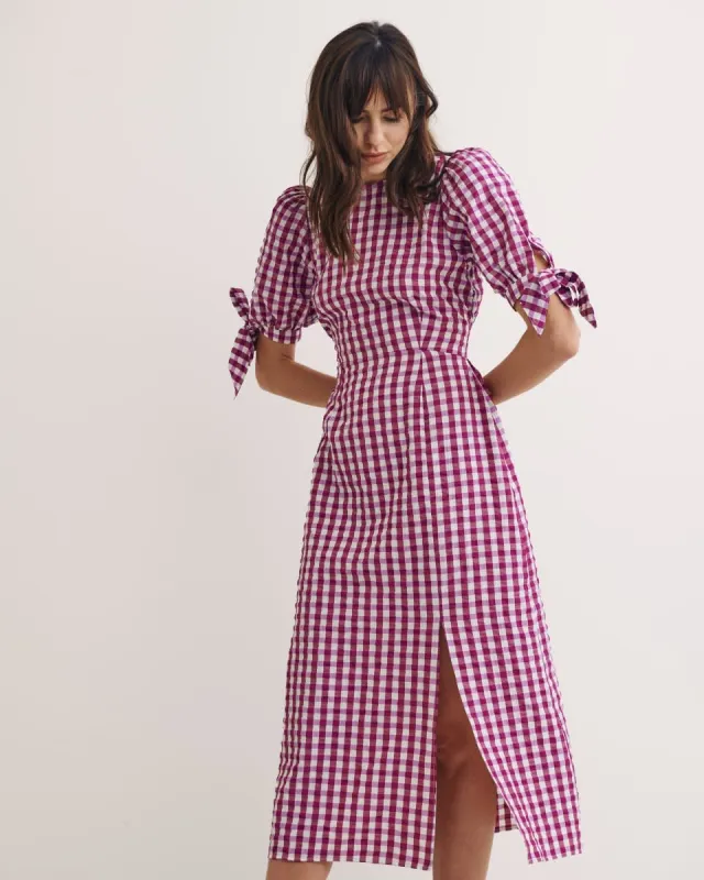 Esme Midi Dress sold by Nobody's Child