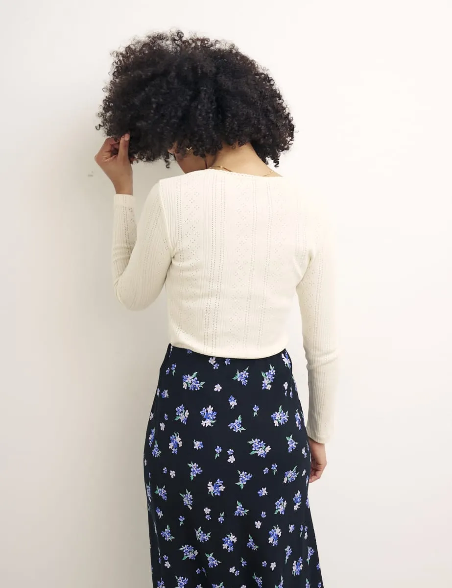 Long Sleeve Carey Top sold by Nobody's Child product image thumbnail 5