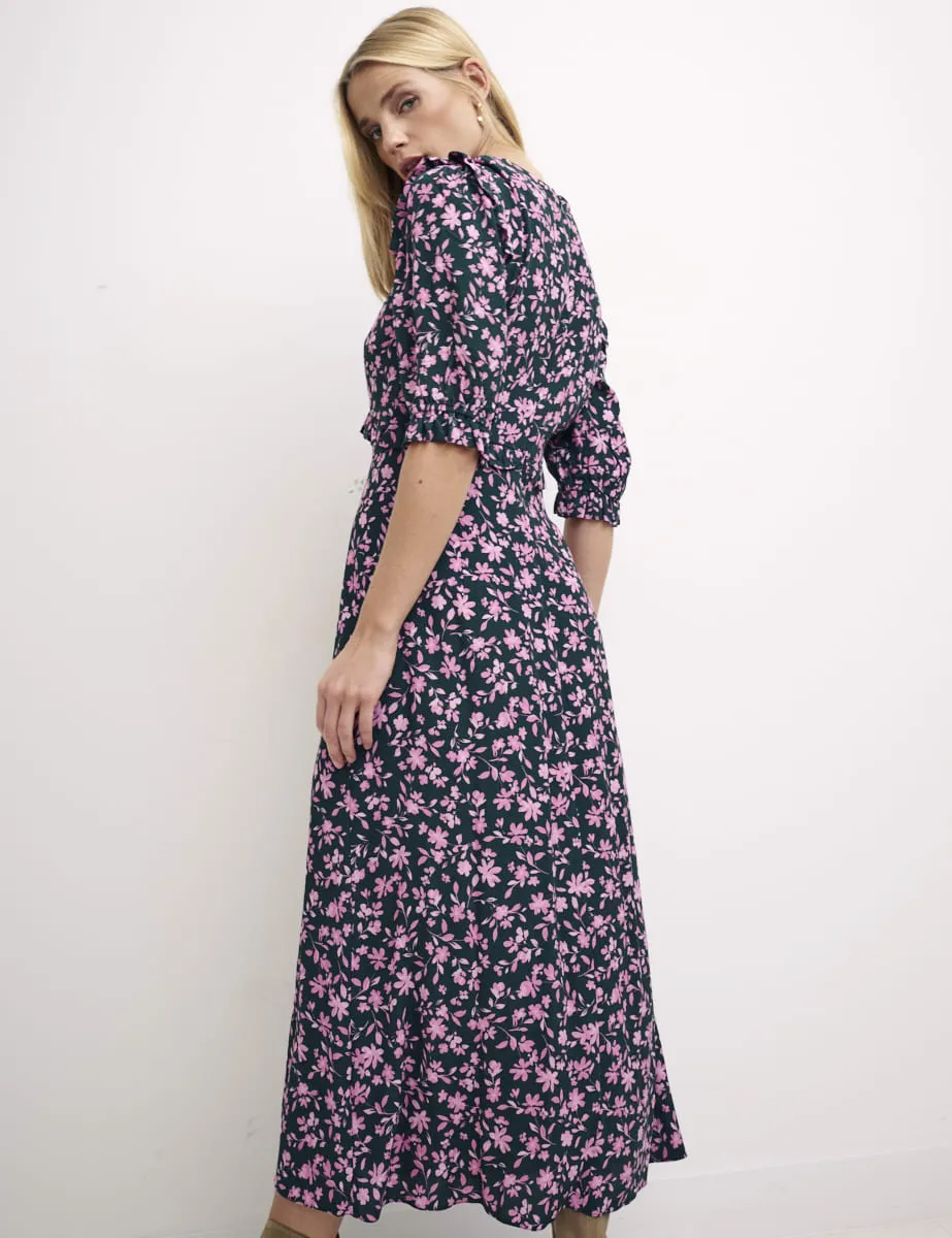 Felicia Midi Dress sold by Nobody's Child product image thumbnail 4