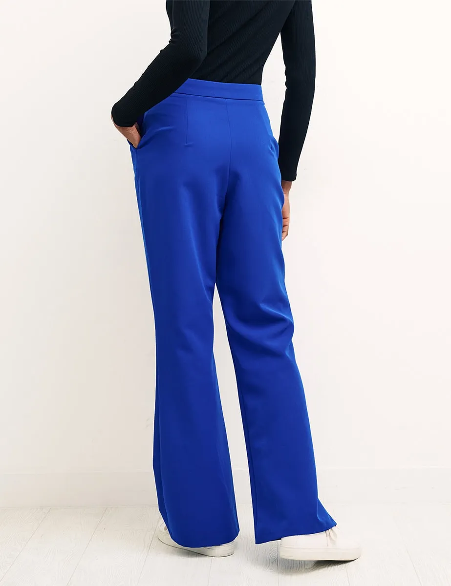 Frankie Kick Flare Trouser sold by Nobody's Child product image thumbnail 4
