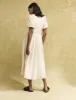 Cream Starlight Midaxi Dress sold by Nobody's Child