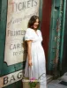 Cream Starlight Midaxi Dress sold by Nobody's Child