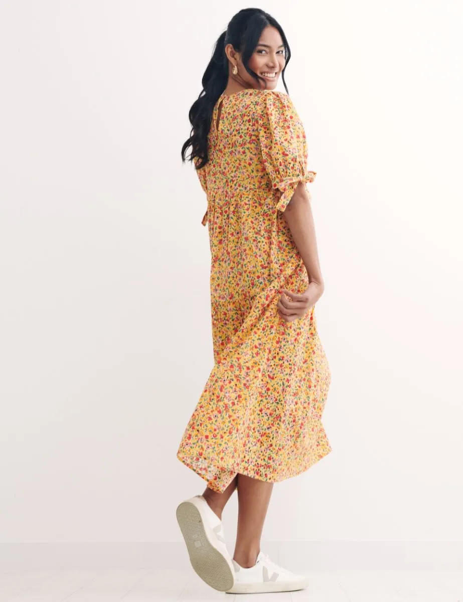 Ella Midi Dress sold by Nobody's Child product image thumbnail 3