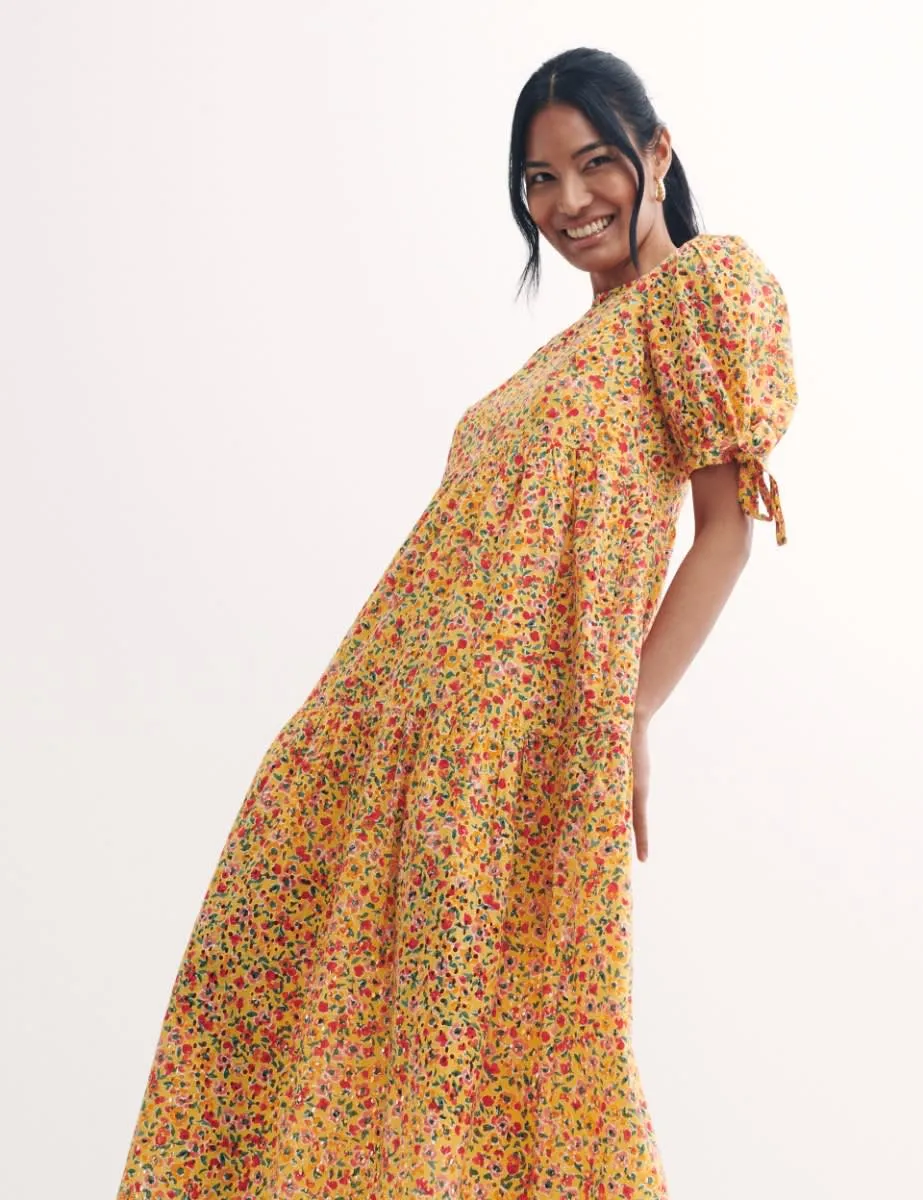 Ella Midi Dress sold by Nobody's Child product image thumbnail 2