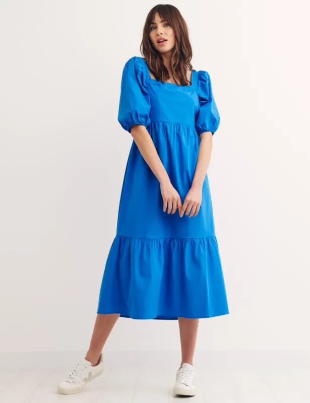 Loretta Midi Dress sold by Nobody's Child