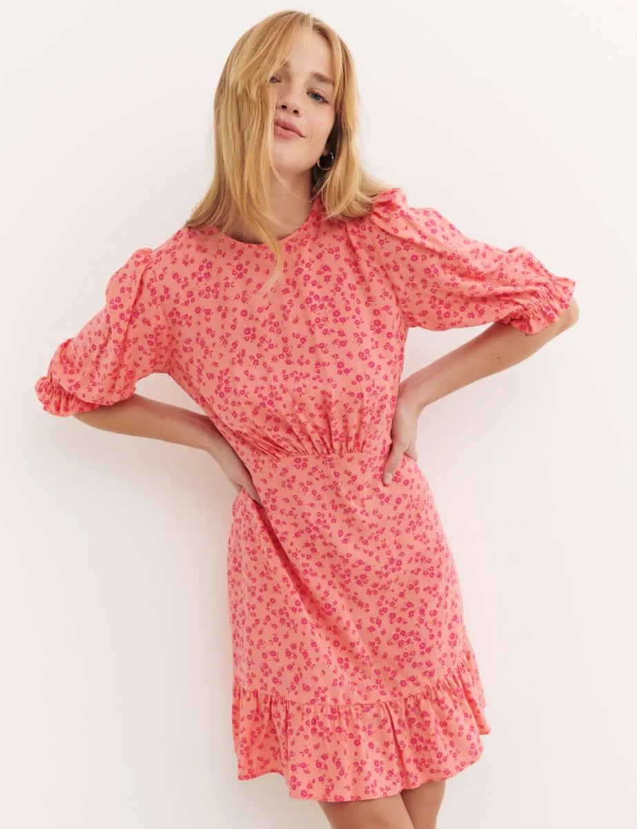 Serena Mini Dress sold by Nobody's Child