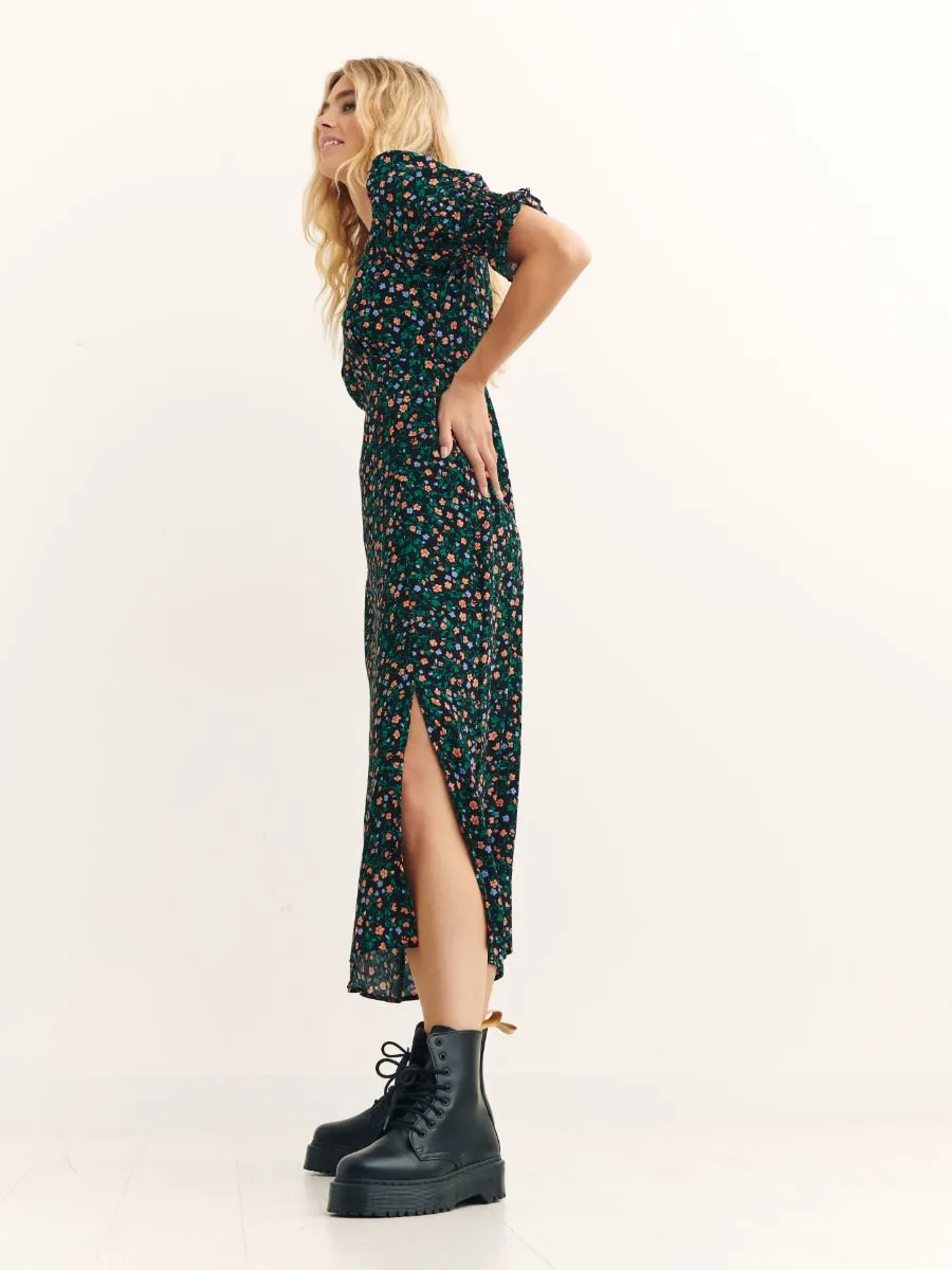 Fearne Cotton Luna Midi Dress sold by Nobody's Child product image thumbnail 2