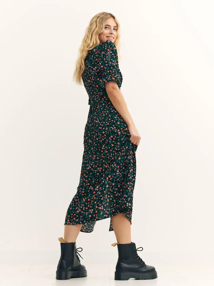 Fearne Cotton Luna Midi Dress sold by Nobody's Child product image thumbnail 3