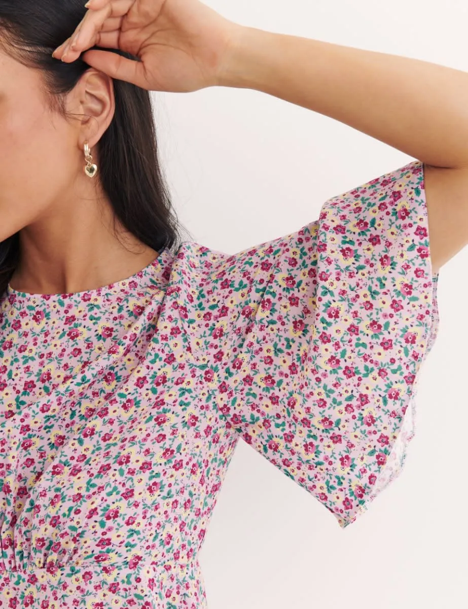 Eve Mini Dress sold by Nobody's Child product image thumbnail 4