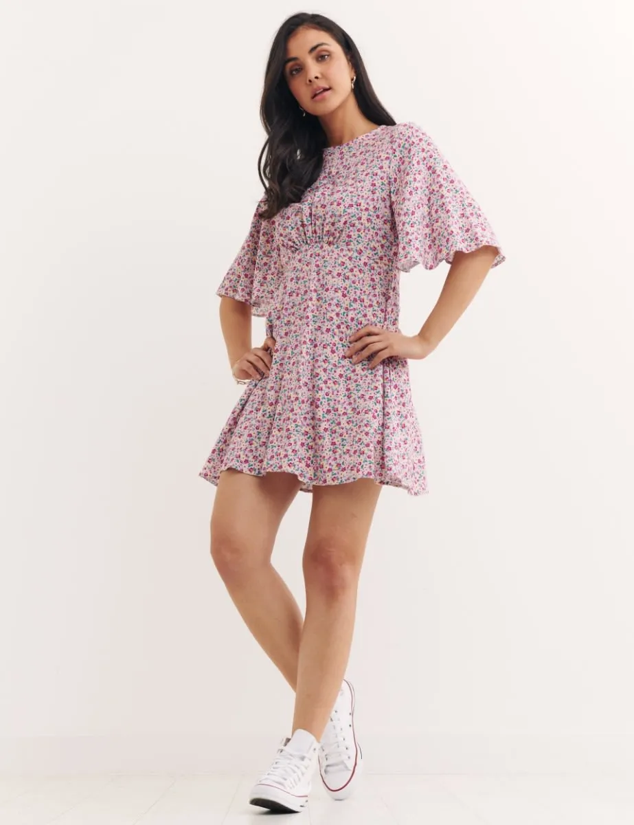 Eve Mini Dress sold by Nobody's Child product image thumbnail 2