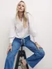 White Morgan Top sold by Nobody's Child