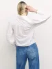 White Morgan Top sold by Nobody's Child