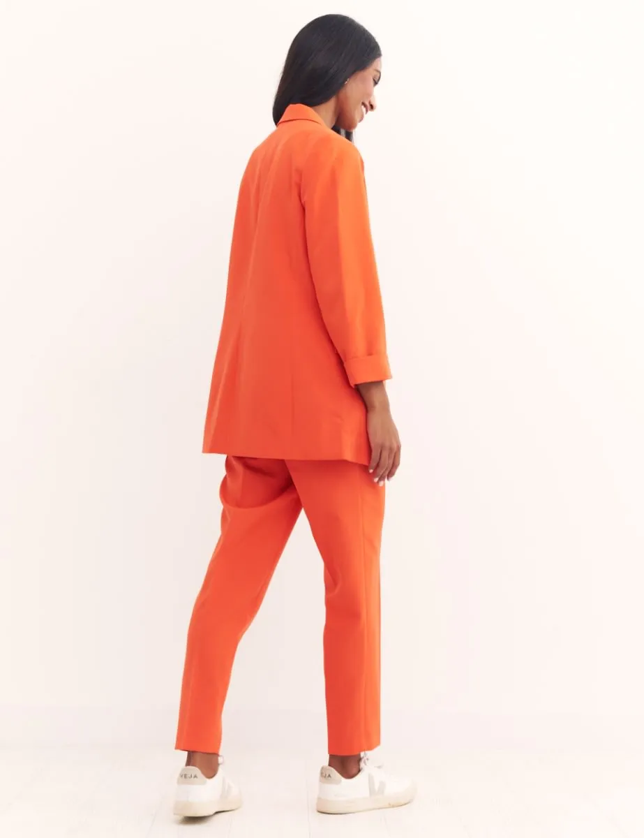 Relaxed Boyfriend Blazer sold by Nobody's Child product image thumbnail 4