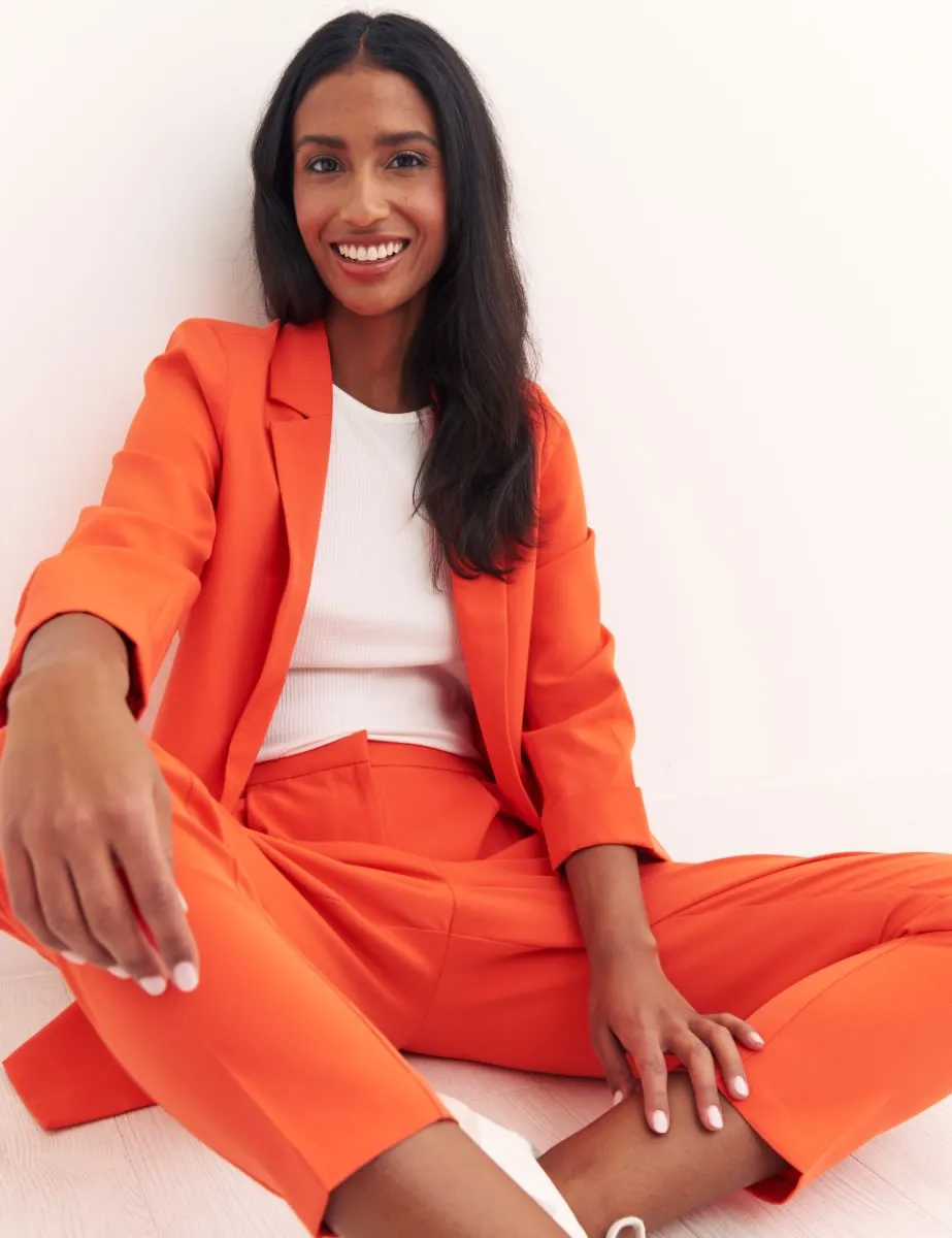 Relaxed Boyfriend Blazer sold by Nobody's Child product image thumbnail 5