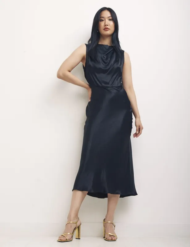 Frances Midi Dress sold by Nobody's Child