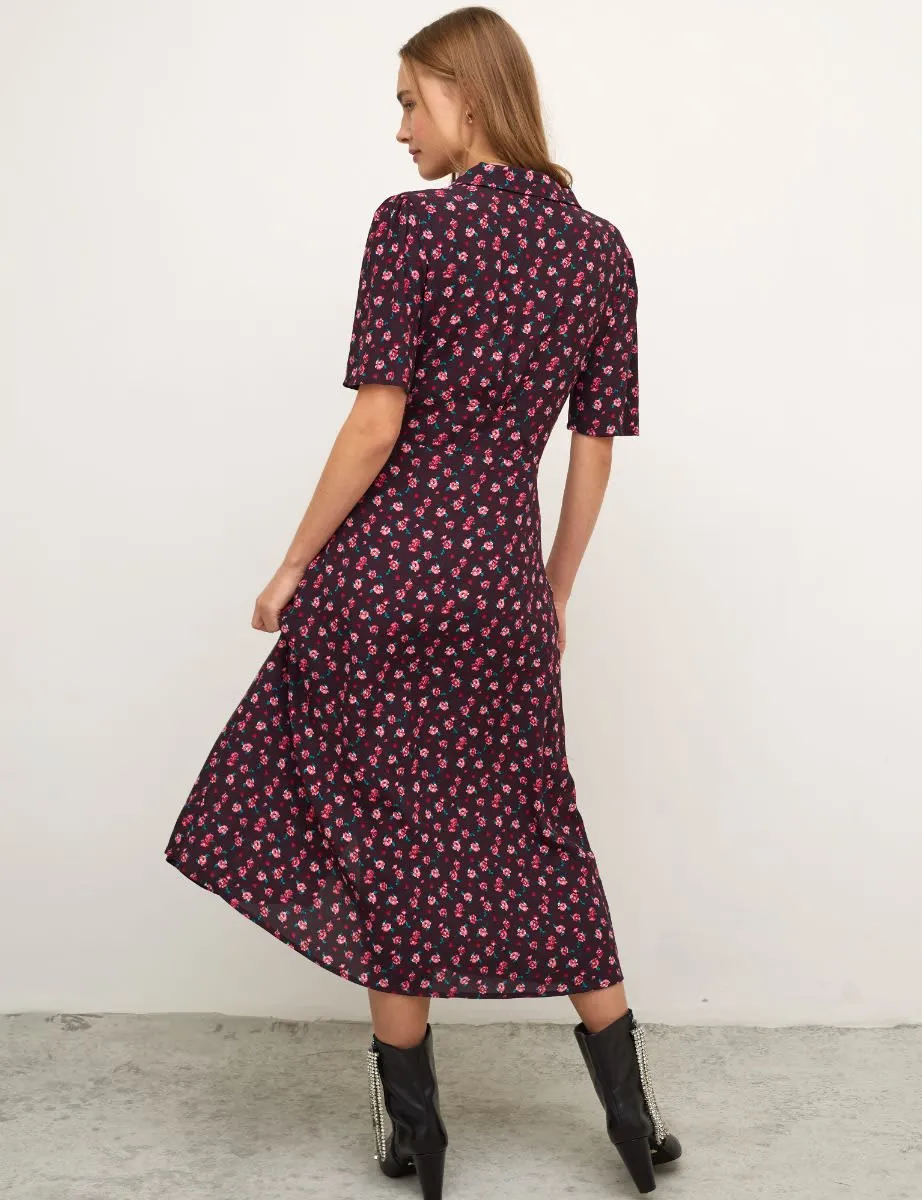Daisy Midi Dress sold by Nobody's Child product image thumbnail 4